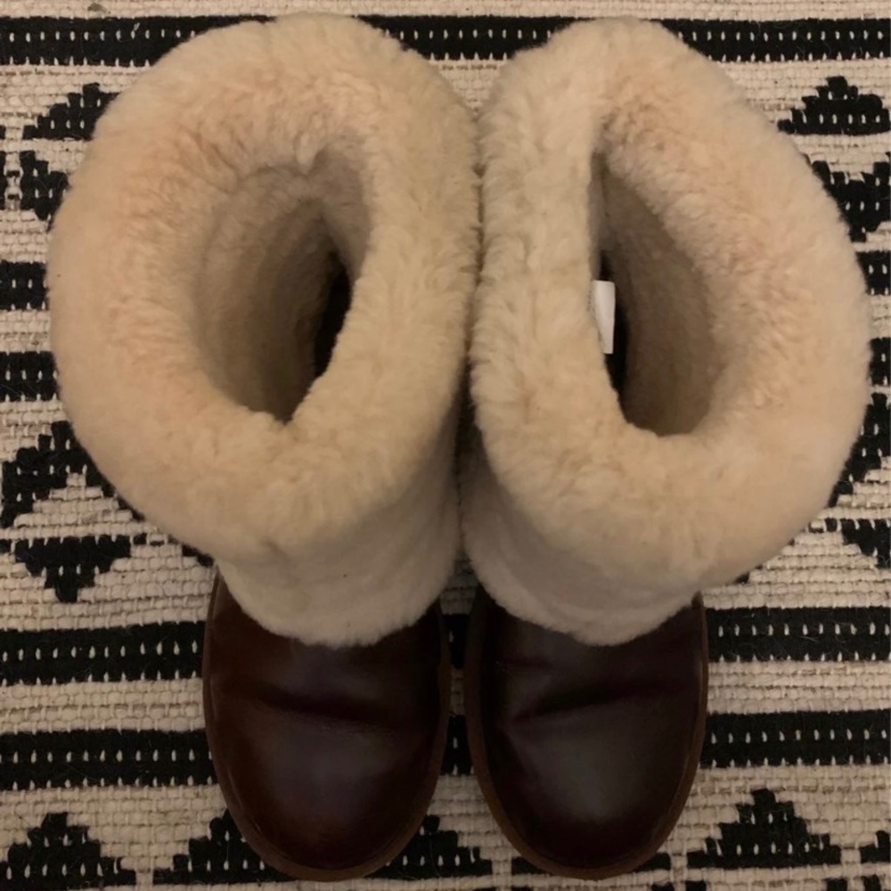 Furry Uggs